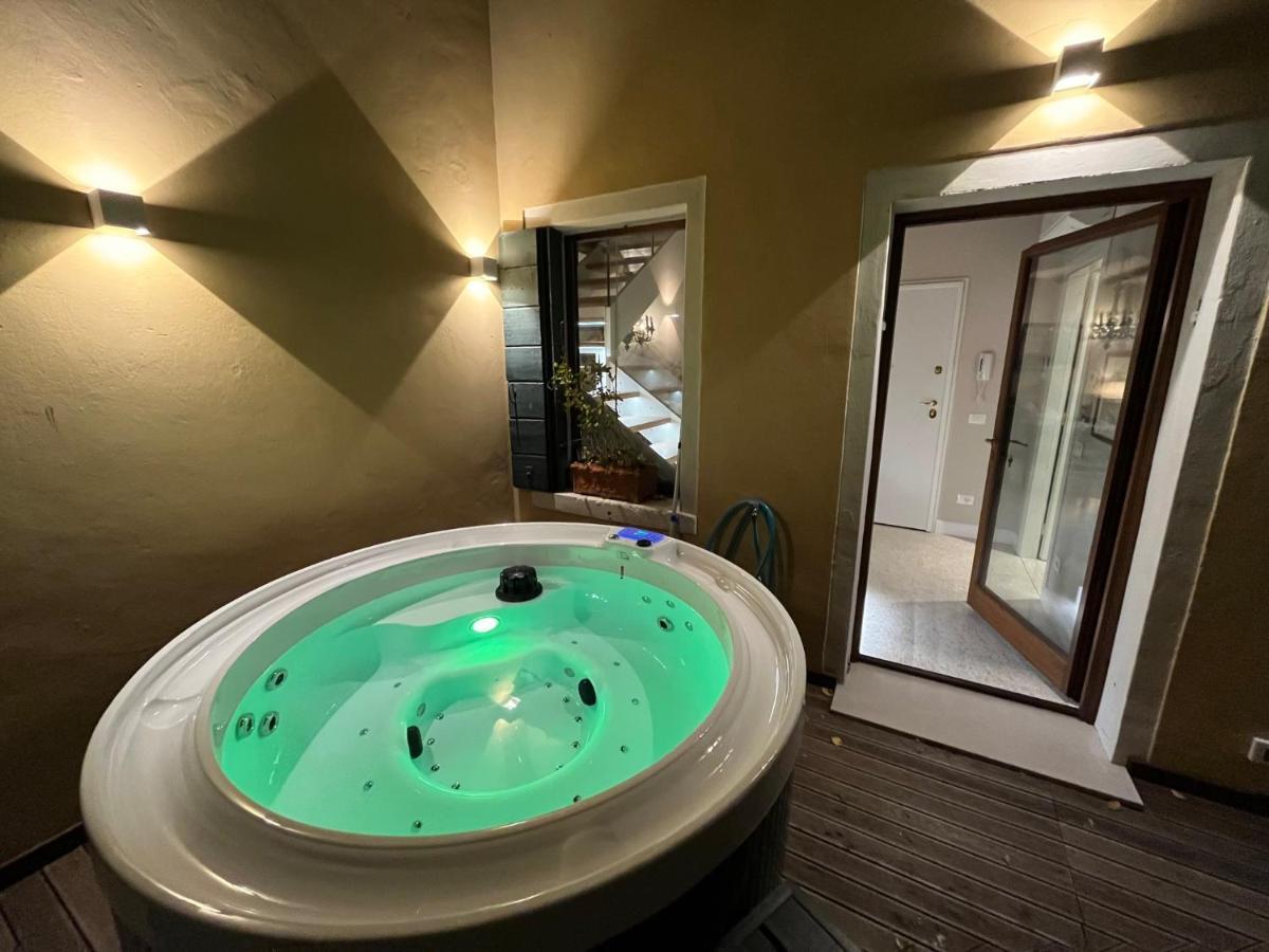 Casa Virginia Direct At The Canal Cannaregio With Own Roof Terrace Венеция Экстерьер фото