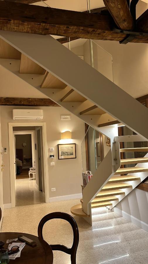 Casa Virginia Direct At The Canal Cannaregio With Own Roof Terrace Венеция Экстерьер фото